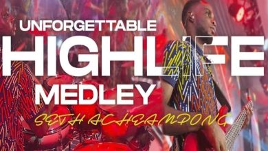 Emmer Kalyppo - Unforgettable Highlife Medley With Seth Acheampong