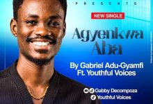 Gabby Decompoza - Agyenkwa Aba Ft. Youthful Voices