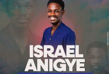 Gabby Decompoza - Israel Anigye Ft. Youthful Voices