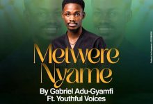 Gabby Decompoza - Me Twere Nyame Ft. Youthful Voices