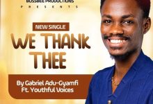 Gabby Decompoza - We Thank Thee