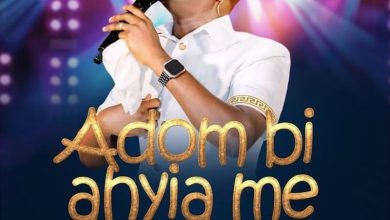 Moses OK - Adom Bi Ahyia Me (Grace Encountered Me)