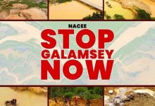 Nacee - Stop Galamsey Now