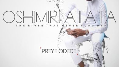 Preye Odede - Oshimiri Atata