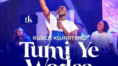 Ruben Kwarteng - Tumi Ye Wodea
