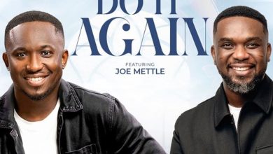 Siisi Baidoo - Do It Again Ft. Joe Mettle