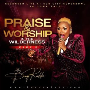 Bucy Radebe - Wesley Guild Medley