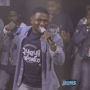 Chords Ministry - Hallelujah MashUp