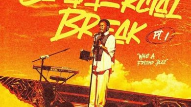 Cofi Boham - Commercial Break (Pt.1) What A Friend Jazz