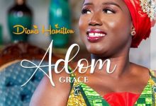 Diana Hamilton - Adom (Grace)