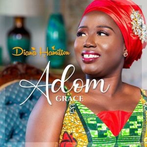 Diana Hamilton - Adom (Grace)