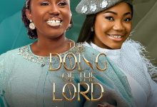Diana Hamilton - The Doing Of The Lord Ft. Mercy Chinwo