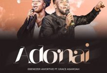 Ebenezer Awortwe - Adonai Ft. Grace Asamoah