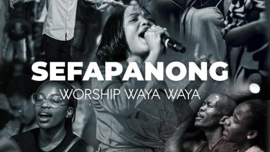 Eternal Glory Worship - Sefapanong