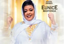 Eunice Manyanga - Celebrer