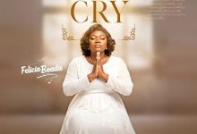 Felicia Boadu - Hear My Cry