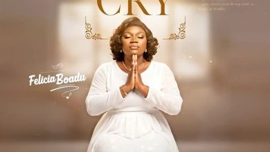 Felicia Boadu - Hear My Cry