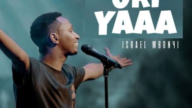 Israel Mbonyi - Uri Yaaa