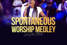 Jacquelyn Oforiwaa-Amanfo - Spontaneous Worship Medley