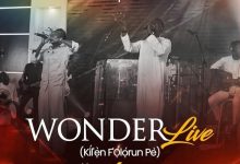 JayMikee - Wonder (Live) Ft. Dasola Akinbule