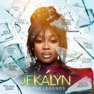 Jekalyn Carr - I Break