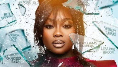 Jekalyn Carr - I Break