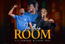 Joanna Neema - In This Room Ft. Samukat, Cathy Sifa
