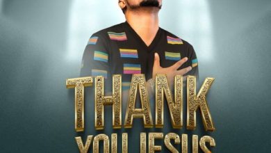 Joepraize - Thank You Jesus
