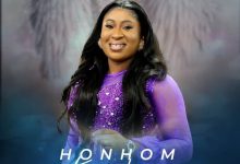 Joyce Aboagye - Honhom Kronkron (Holy Spirit)