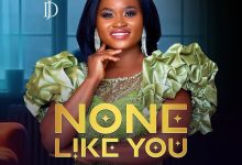 Juliet Duodu - None Like You Ft. Dinah Hammond