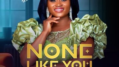 Juliet Duodu - None Like You Ft. Dinah Hammond