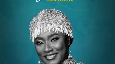 Keziah - God Alone