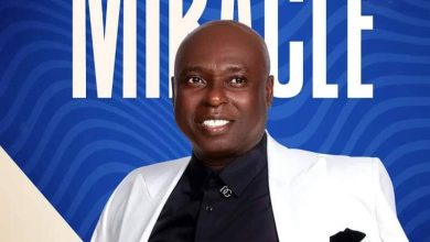 Kofi Sarpong - Miracle