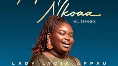 Lady Lydia Appau - Aseda Nkoaa
