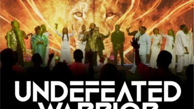 MacWealth & The Seraphs - Undefeated Warrior (Omemma)