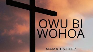 Mama Esther - Nyame Mfa Wo Nsie