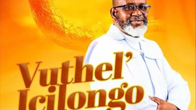 Mandla Tshabalala - Vuthel'icilongo Ft. Benjamin Dube