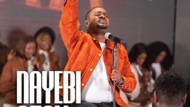 Mike Kalambay - Nayebi Ozali
