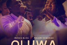 Moses Bliss - Oluwa Ft. Pelumi Deborah