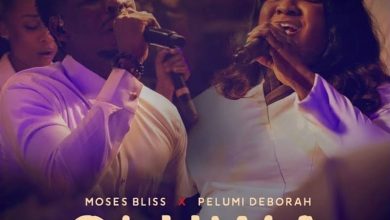 Moses Bliss - Oluwa Ft. Pelumi Deborah