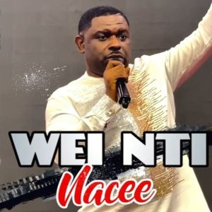 Nacee - Wei Nti (Stage Freestyle)