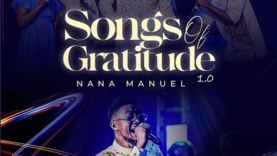 Nana Manuel - Songs Of Gratitude 1.0