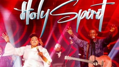 Naomi Classik - Holy Spirit Ft. Kaestrings