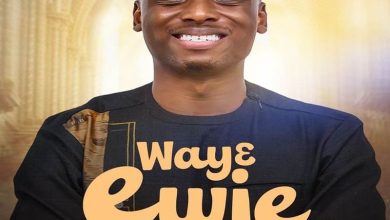 Nii Kwei - Wayɛ Ewie