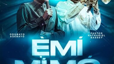 Odunayo Adebayo - Emimimo (The Holy Spirit) ft Nathaniel Bassey