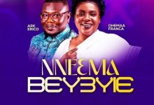 Ohemaa Franca - Nneema Beyeyie Ft. Ark Erico