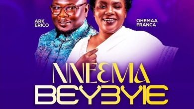 Ohemaa Franca - Nneema Beyeyie Ft. Ark Erico