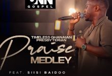 Onn Gospel - Timeless Ghanaian Presbyterian Praise Medley ft. Siisi Baidoo