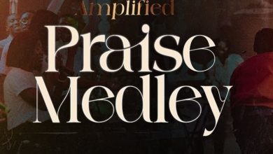 Opoku Amponsah - Amplified Praise Medley