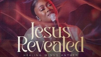 Petra Odubayo - Jesus Revealed (Healing Wings Anthem)